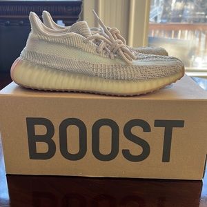 Yeezy Boost 350 V2 Citrin